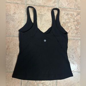 Lululemon Black Align Tank Top